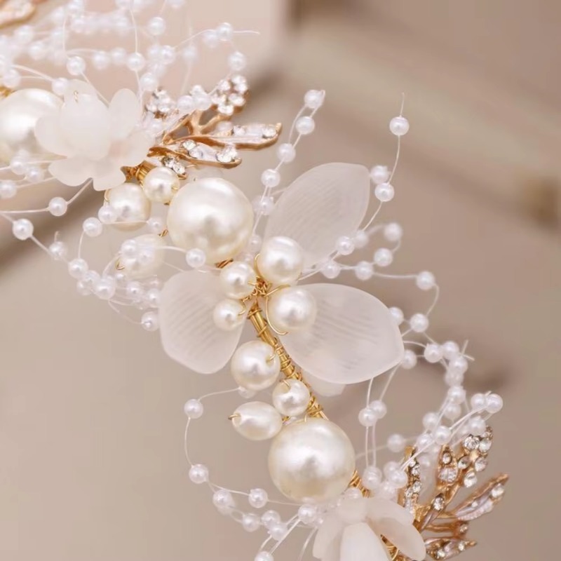 Niedliche Prinzessinnen-Kronen – Wedding Arch Flower Bewertung und Preis