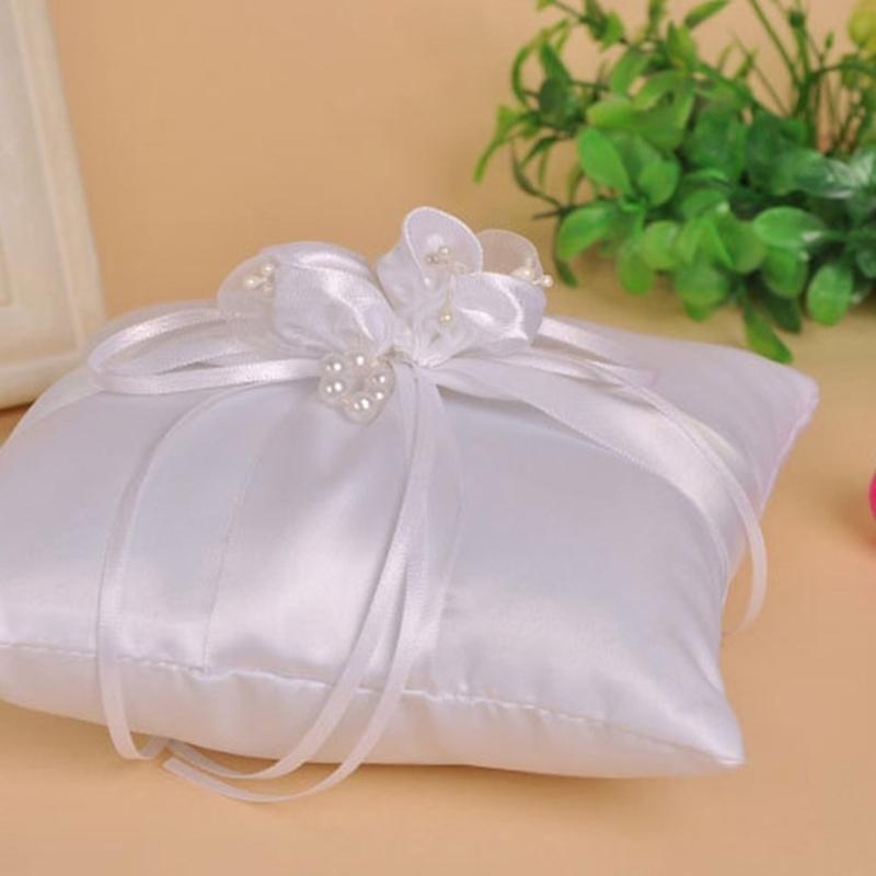 P9FE Hochzeits Perlen Ringe Ki – Ring Bearer Pillow Bewertung und Preis