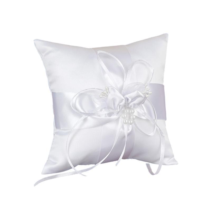 P9FE Hochzeits Perlen Ringe Ki – Ring Bearer Pillow Bewertung und Preis