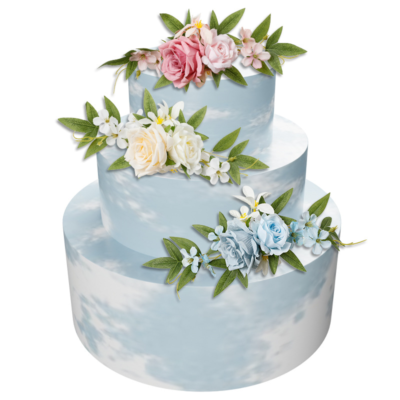 Yannew Vorgefertigter rosa wei – Wedding Supply Rentals Bewertung und Preis